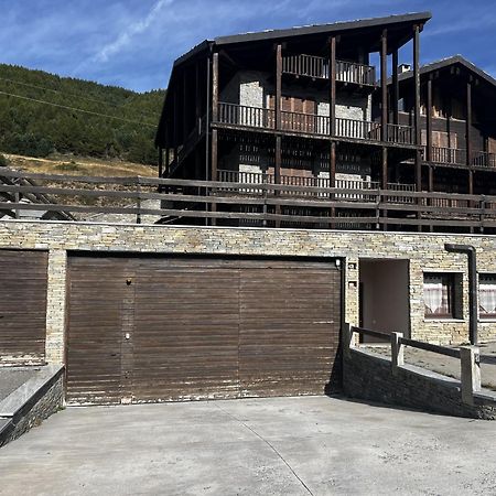 Aparthotel Chalet Edelweiss Colle Colle Sestriere Exterior foto