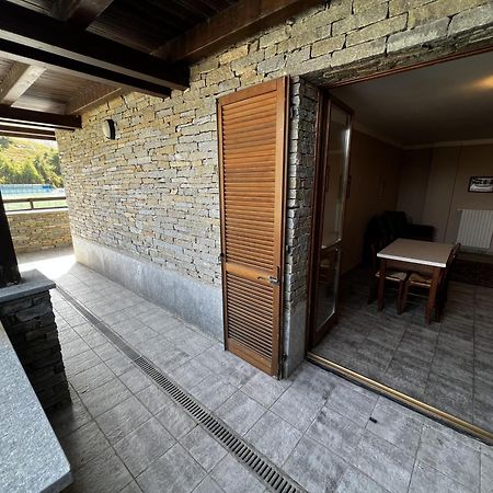 Aparthotel Chalet Edelweiss Colle Colle Sestriere Exterior foto